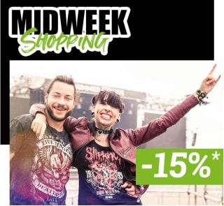 15% korting op heel veel artikelen bij Large