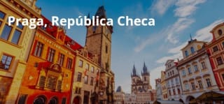 Praga 3 días con Vuelos desde 112€