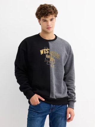 Sudadera para Hombre Westside por 13.99€