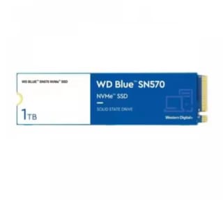 Disco duro WD Blue SN570 Disco Duro Solido SSD 1TB M2 NVMe PCIe 3.0 por 26,24€