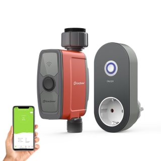 Temporizador de Riego Garfans por 24,26€