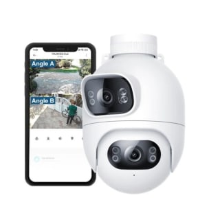 IMILAB EC6 Dual 2K Lens WiFi Spotlight beveiligingscamera voor €64,08 bij Gshopper