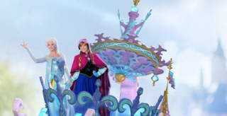 Disneyland Parijs winter special incl. 2 overnachtingen in een Disney® Themenhotel vanaf €219 p.p.via Travelcircus