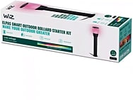 WiZ ELPAS Tuinpaal voor buiten - Starterset voor €76 bij Coolblue