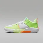 Jordan One Take 5 Stone Blue Basketbalschoenen voor €49,99 in de Nike Store