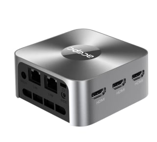 Mini Intel N100 Mini PC 16GB RAM 512GB SSD a tan solo 129,75€