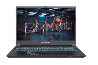 Portátil Gaming Gigabyte RTX 4060 8GB i5 12500H 16GB 1TB SSD M.2 15,6" 144Hz por 799€