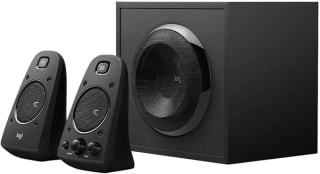 Logitech Z623 THX 2.1 Sistema de Altavoces con Subwoofer por 82,99€