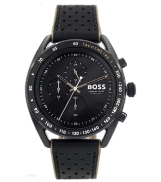 Reloj Hugo Boss 1514022 de Hombre Analogico de Cuarzo con Correa de Cuero por 207.95€