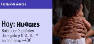 Hasta 60% + 15% EXTRA descuento en tu compra Festival Marcas Miravia