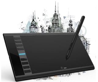 Tableta grafica Ugee M708 10" por 48.74€