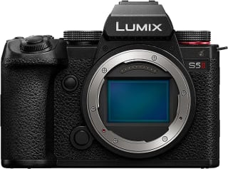 Shop Panasonic LUMIX DC-S5 II from Amazon as low as £1,599
