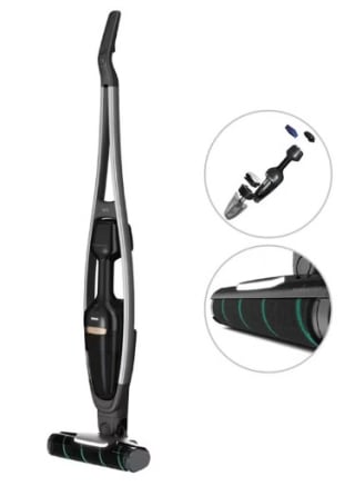 AEG QX9-P Steelstofzuiger | QX9-1-P4GG voor €149 bij iBOOD