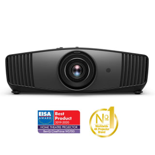 Benq W5700 DLP Beamer voor €1.989 bij Teufel