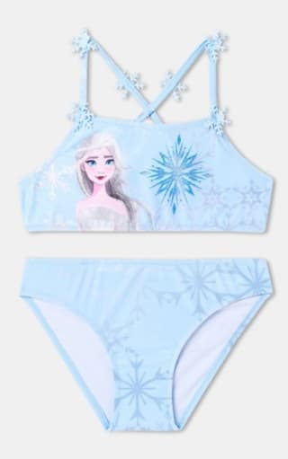 Kids El Corte Inglés Bikini Frozen niña por 7,99£.