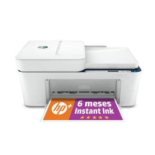 Impresora HP DeskJet modelo 4130e, WiFi + 6 meses de impresión Instant Ink por 72,90€