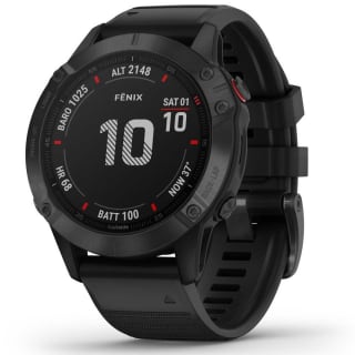 Reloj inteligente Garmin Fenix 6 Pro por 331,99€
