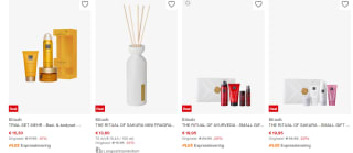 Tot 20% korting op Rituals producten bij Zalando