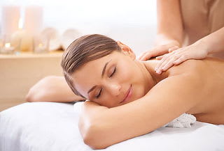 Masaje Spa Relax Sales o Mix Renovación por $7.990