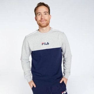 Sudadera Fila Hombre por solo 13,50€