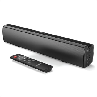 Majority Bowfell Bluetooth Soundbar TV 50 Watt Stereo Sound for £15.99 at XS Only