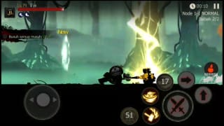 Shadow of Death: Dark Knight Android Gratis