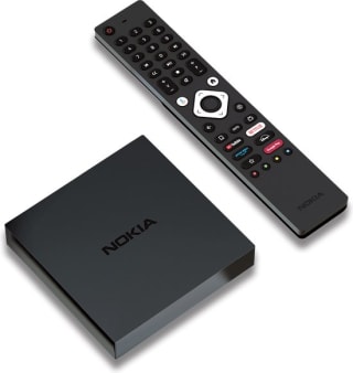 Nokia Streaming Box 8010 4K Ultra HD Android TV Box voor €84,99 bij Bol
