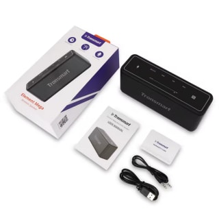 Altavoz Tronsmart Element Mega 40W NFC TWS BT5.0 por solo 28,16€