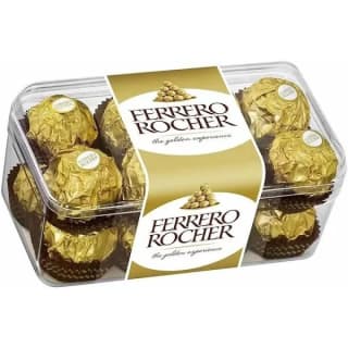 Bombones Ferrero Rocher T-16 400 g por 9,74€