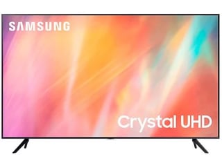 TV LED 50" Samsung UE50AU7172U, UHD 4K, Procesador Crystal 4K por 369€
