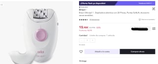 Hasta 90% + 30% descuento EXTRA productos Hombre en Miravia increibles ofertas