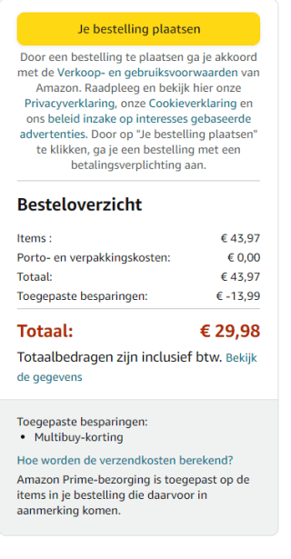 2+1 gratis op geselecteerd speelgoed bij Amazon.nl.