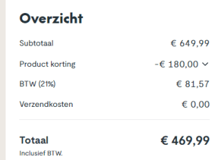 Gaming bureau GT5 160x80cm voor €469,99 bij Flexispot