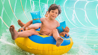 Tickets voor Plopsaqua De Panne/Landen-Hannuit voor €20 per persoon