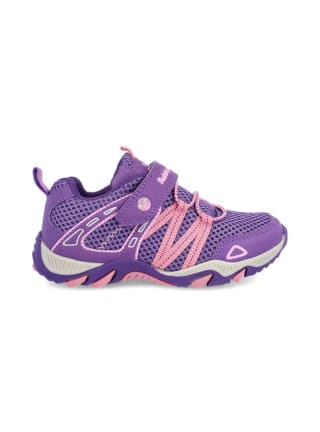 Zapatilla Bubble Gummers Design Himalaya Velcro para niña por $8.990