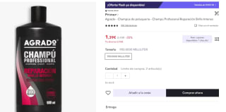 Chollazo productos TOP desde 0,70€ en Miravia