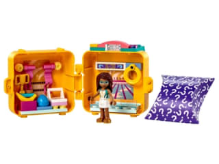 LEGO Friends Andrea's Zwem Kubus - 41671 voor €3,98 bij Amazon