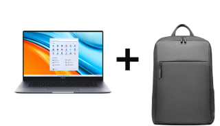 HONOR MagicBook 15 - AMD Ryzen™ 5 5500U/ Windows 11 Home/ 8GB+512GB/ + mochila/maletin por 479€