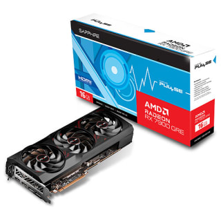 Carte graphique Sapphire Pulse AMD Radeon RX 7900 GRE 16GB à 599,95€