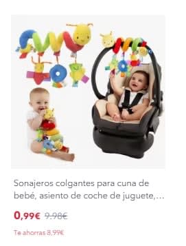 Envió gratis desde las 12h hasta las 00h