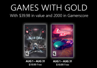Bekendmaking Games with Gold voor augustus 2023