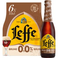 25% korting op alle Hertog Jan, Bud of Leffe multipacks of kratten bij de AH