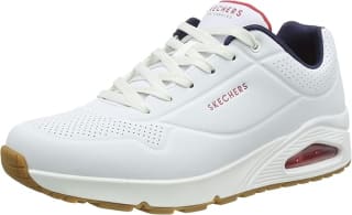 Skechers heren Uno Stand On AirTrainers voor €44,95 bij Zalando