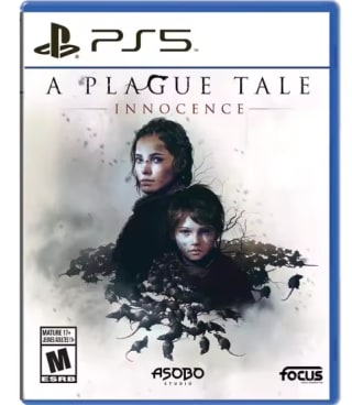 Videojuego A Plague Tale Innocence PS5 por 20,23€ (cuenta nueva por 12,13€)