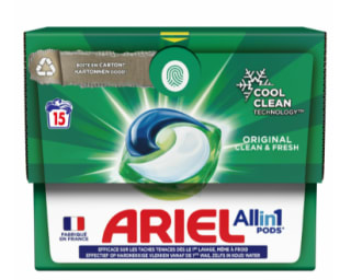 Ariel All-in-1 Pods en Lenor geurboosters 2+3 gratis bij Plein