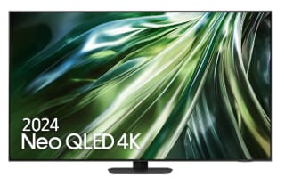 TV Neo QLED 50" Samsung TQ50QN90DATXXC, UHD 4K, Procesador NQ4 AI Gen2 por 809,10€