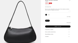 Bolso hombro minimal por 3.99€