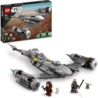 LEGO Star Wars - Caza Estelar N-1 Mandalorian por 31.41€