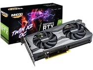 INNO3D GeForce RTX 3060 TWIN X2 OC LHR grafische kaart voor €333 bij Notebooksbilliger