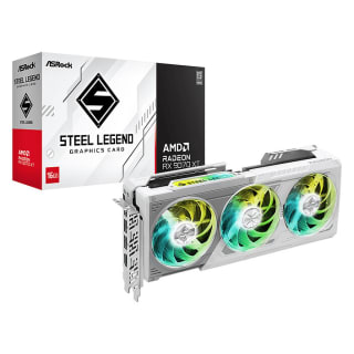 ASRock AMD Radeon RX 9070 XT Steel Legend 16GB por 718,15€